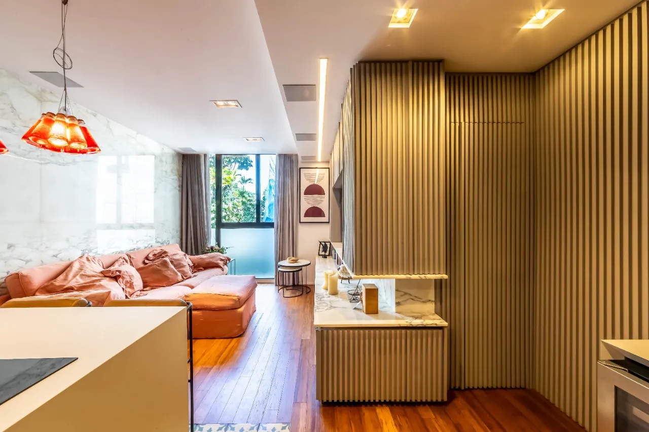 Casa em condomínio com projeto assinado e terraço perfeito para receber amigos, no Itaim Bibi – 12814