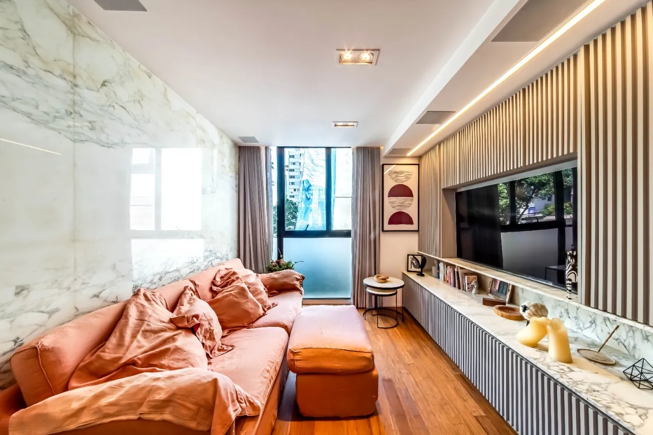 Casa em condomínio com projeto assinado e terraço perfeito para receber amigos, no Itaim Bibi – 12814