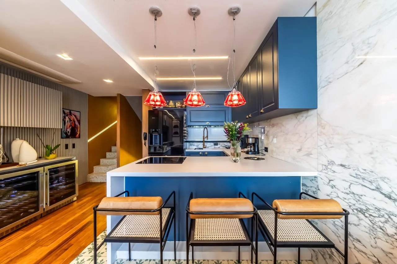 Casa em condomínio com projeto assinado e terraço perfeito para receber amigos, no Itaim Bibi – 12814