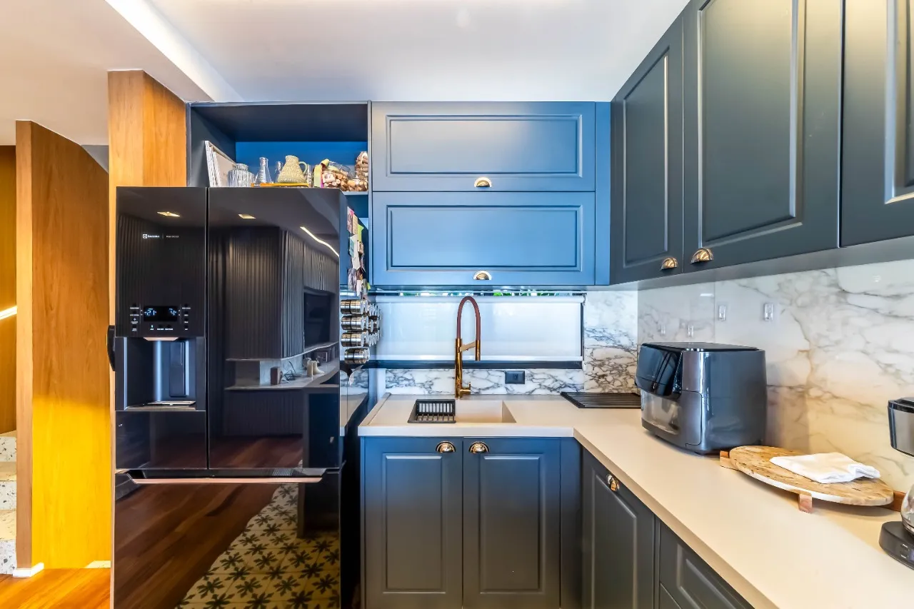 Casa em condomínio com projeto assinado e terraço perfeito para receber amigos, no Itaim Bibi – 12814