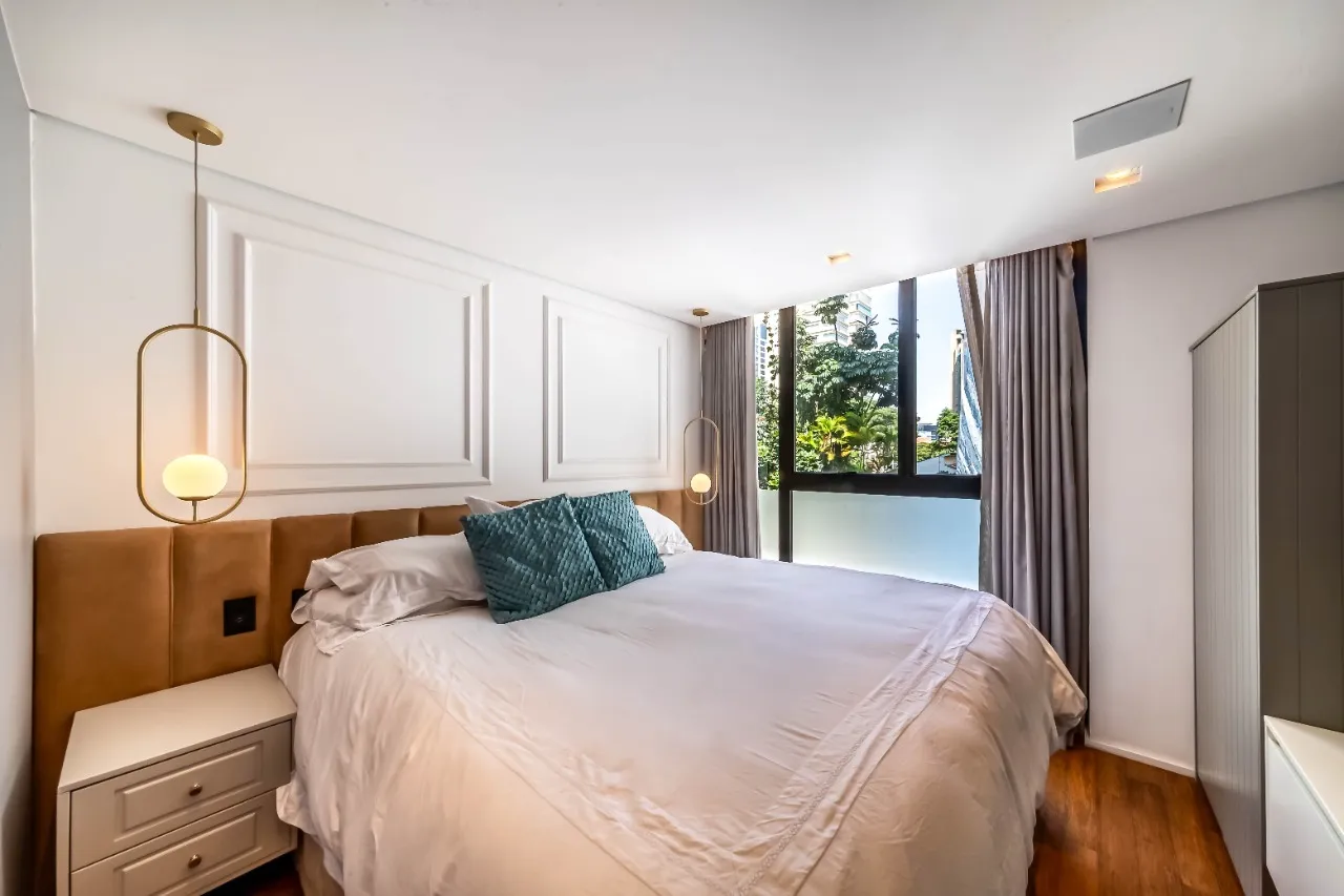 Casa em condomínio com projeto assinado e terraço perfeito para receber amigos, no Itaim Bibi – 12814