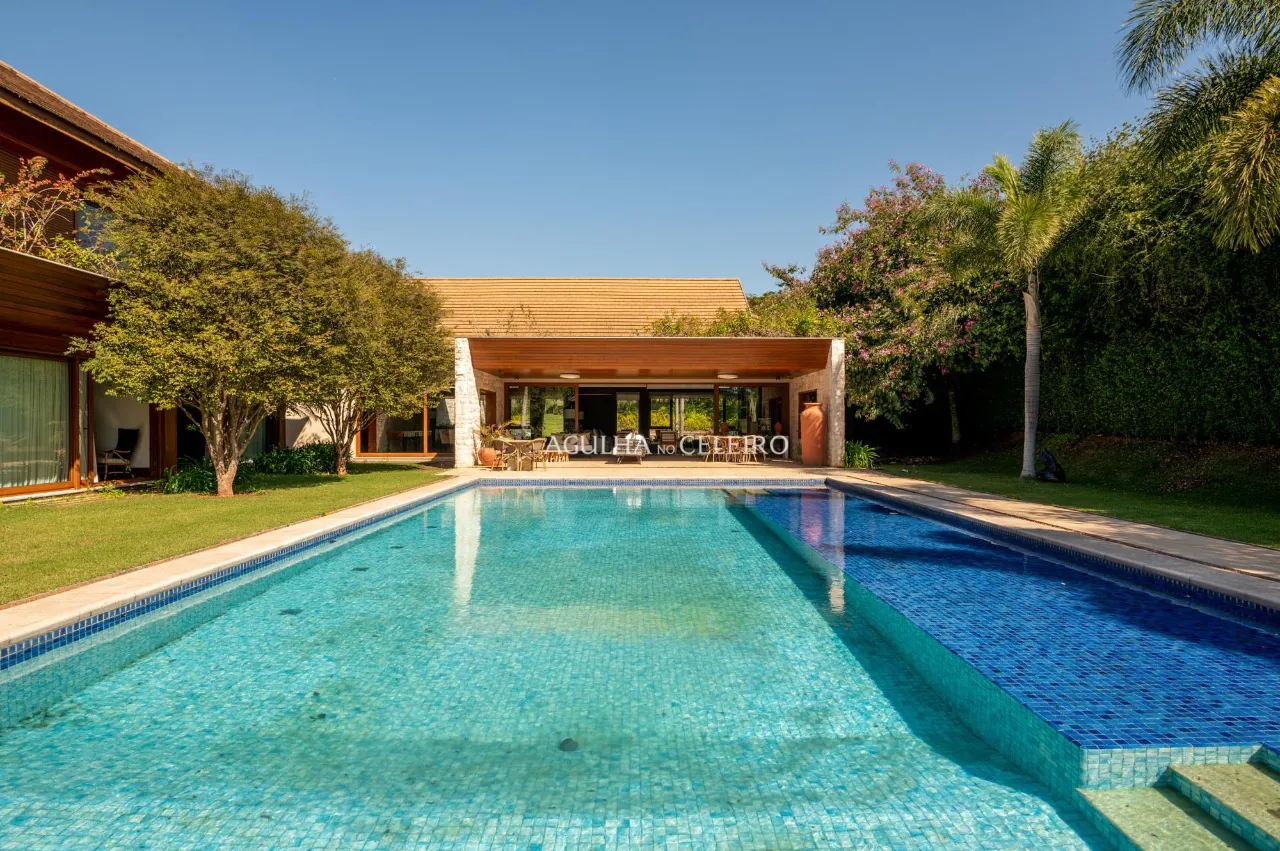 Casa impecável na Fazenda Boa Vista para receber em grande estilo. – 13582