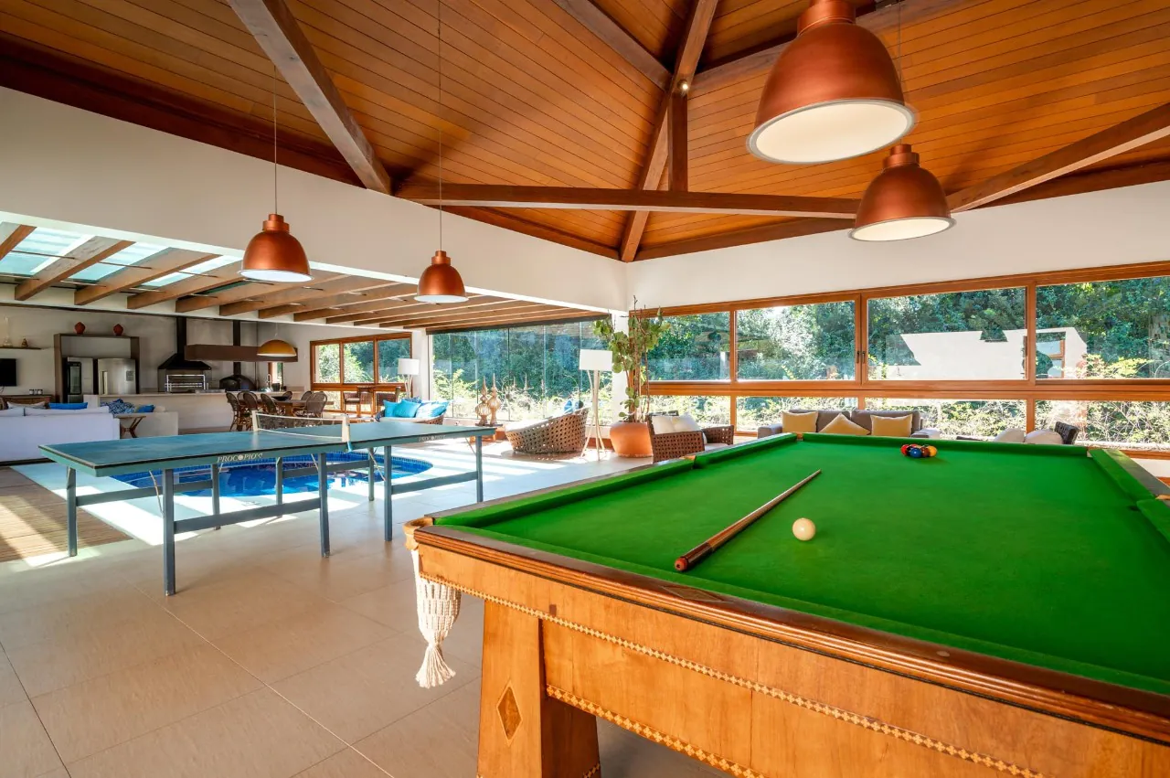 Casa impecável na Fazenda Boa Vista para receber em grande estilo. – 13582