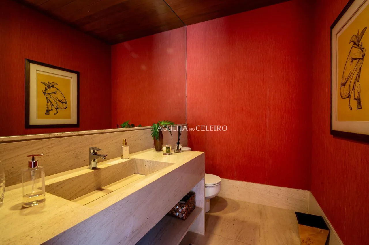 Casa impecável na Fazenda Boa Vista para receber em grande estilo. – 13582