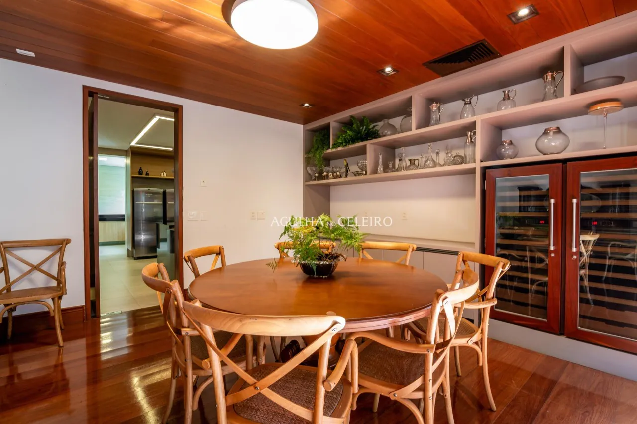 Casa impecável na Fazenda Boa Vista para receber em grande estilo. – 13582