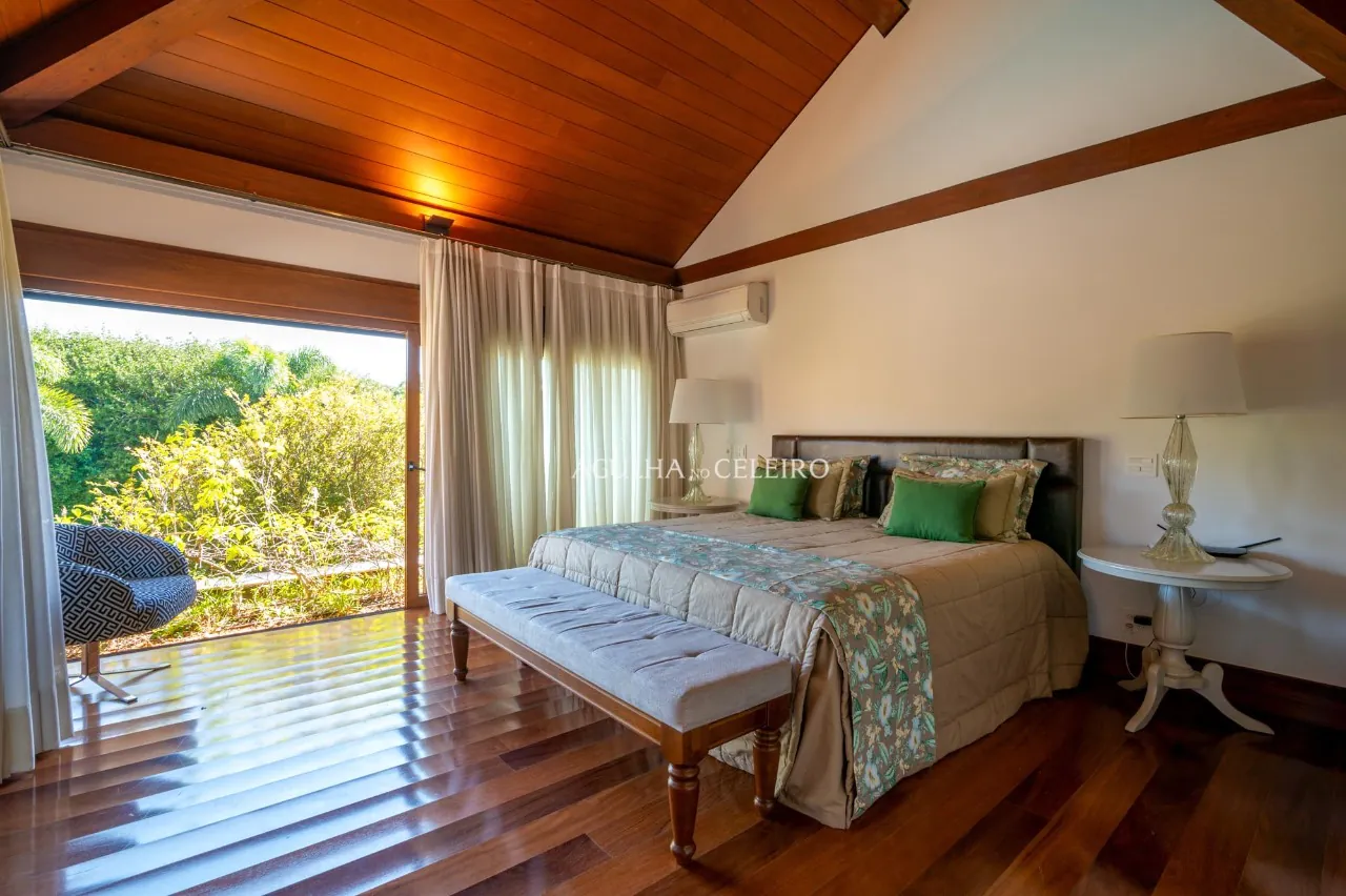 Casa impecável na Fazenda Boa Vista para receber em grande estilo. – 13582