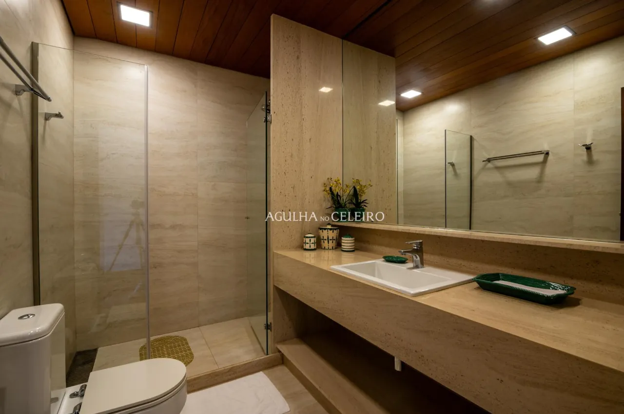 Casa impecável na Fazenda Boa Vista para receber em grande estilo. – 13582