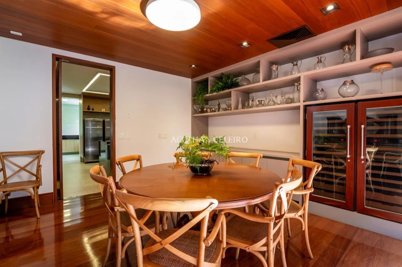 Casa impecável na Fazenda Boa Vista para receber em grande estilo. – 13582