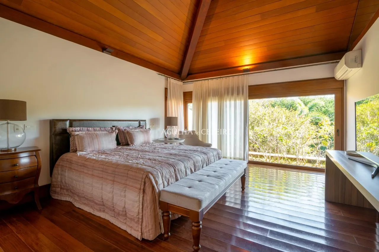 Casa impecável na Fazenda Boa Vista para receber em grande estilo. – 13582