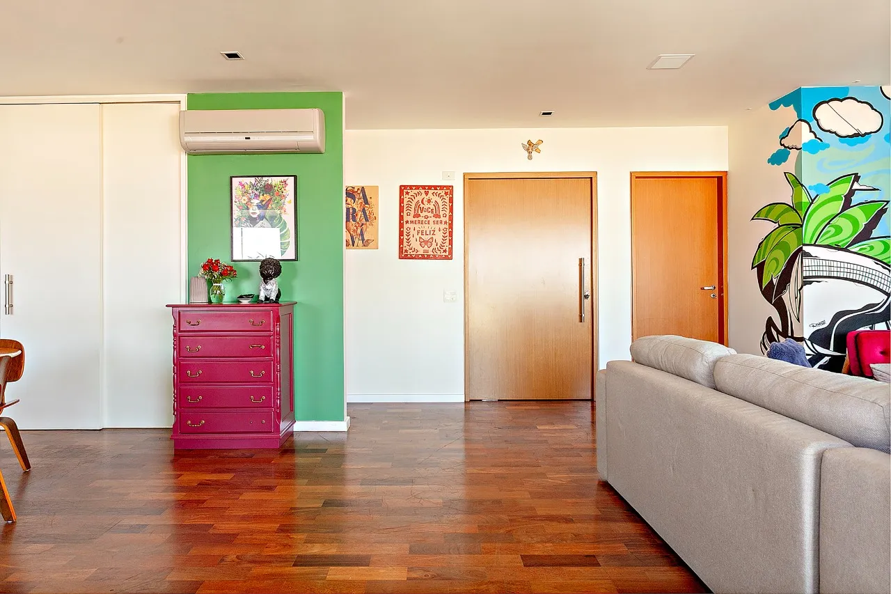 Apartamento com varanda gourmet à venda em Vila Madalena – 13720