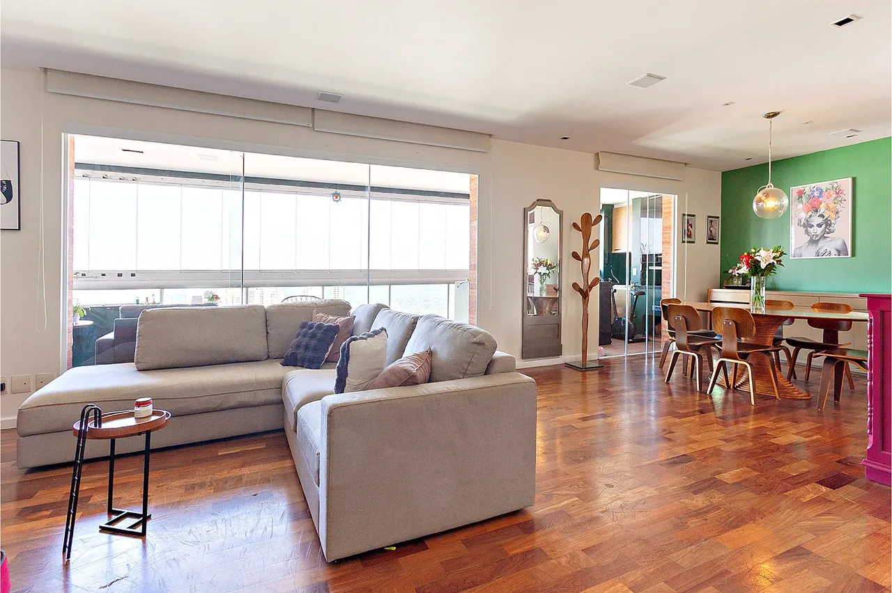 Apartamento com varanda gourmet à venda em Vila Madalena – 13720