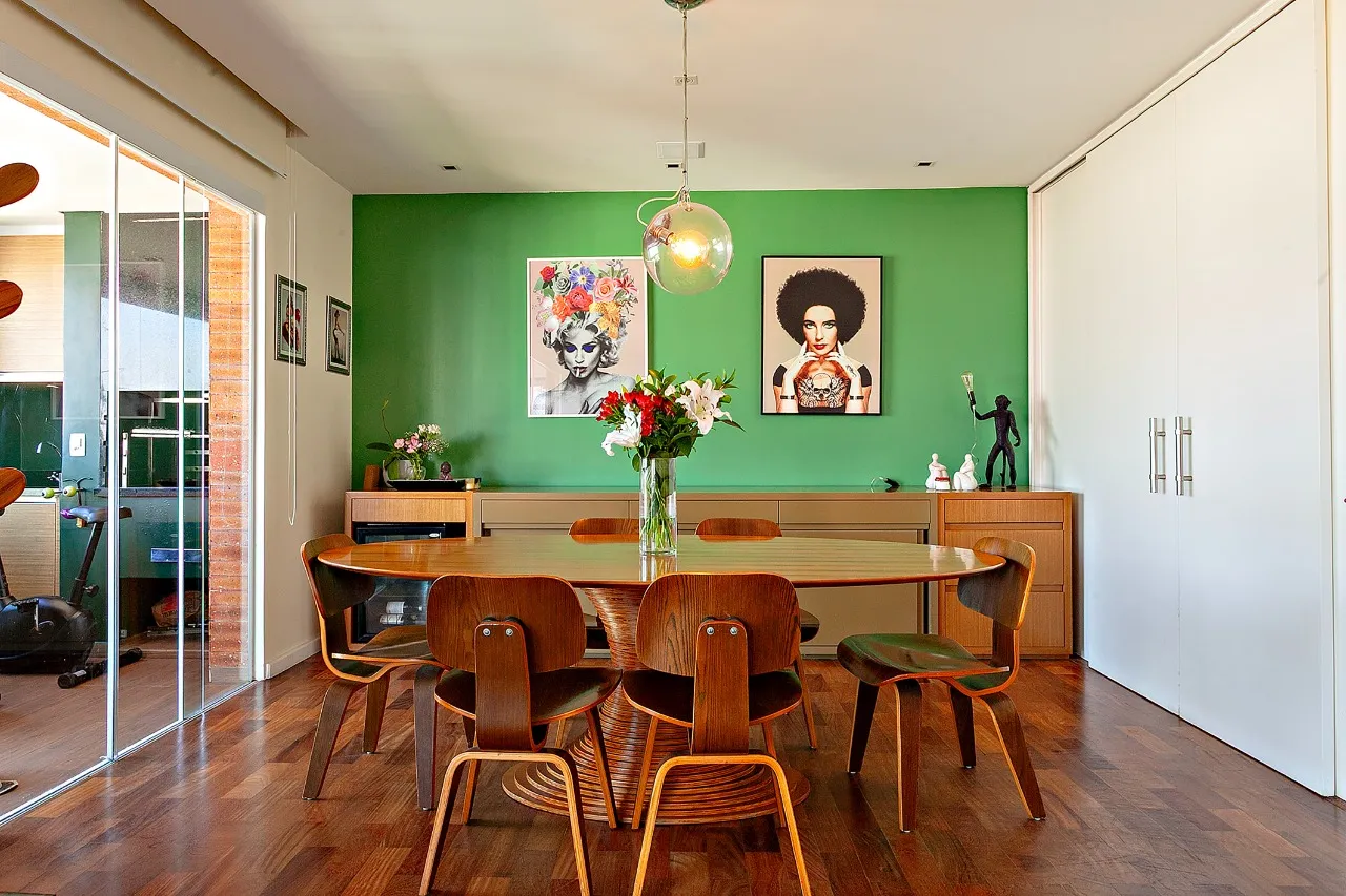 Apartamento com varanda gourmet à venda em Vila Madalena – 13720