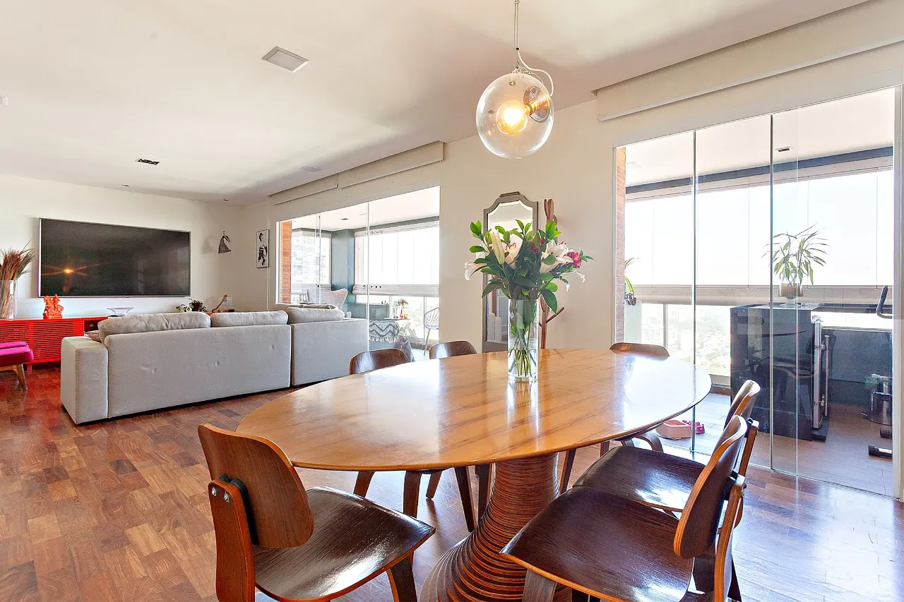 Apartamento com varanda gourmet à venda em Vila Madalena – 13720