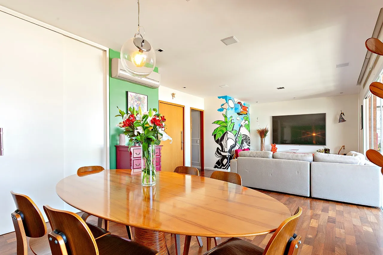 Apartamento com varanda gourmet à venda em Vila Madalena – 13720