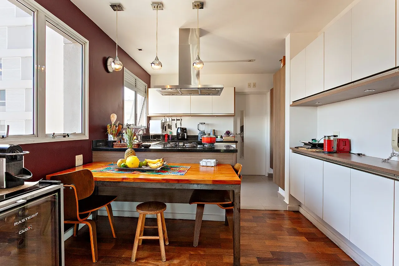 Apartamento com varanda gourmet à venda em Vila Madalena – 13720