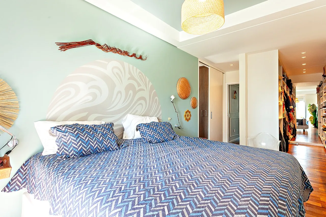 Apartamento com varanda gourmet à venda em Vila Madalena – 13720