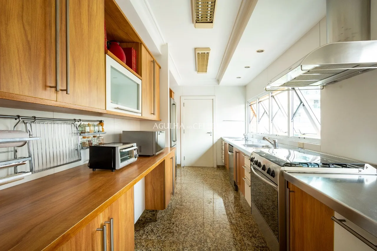 Imóvel espaçoso à venda em Moema Pássaros, São Paulo. – 13885 - DSC_0990