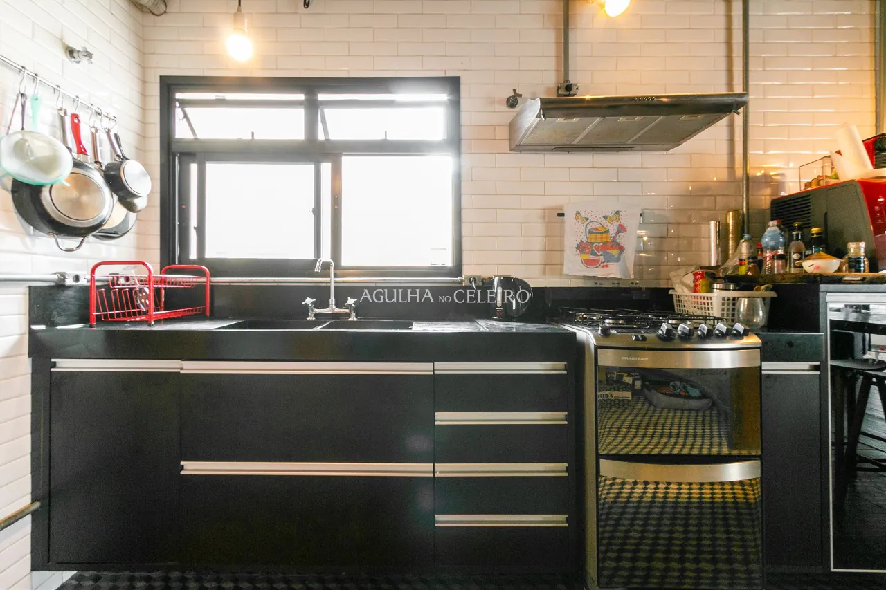 Cobertura charmosa a venda em alto de Pinheiros. – 13942 - _MG_7822