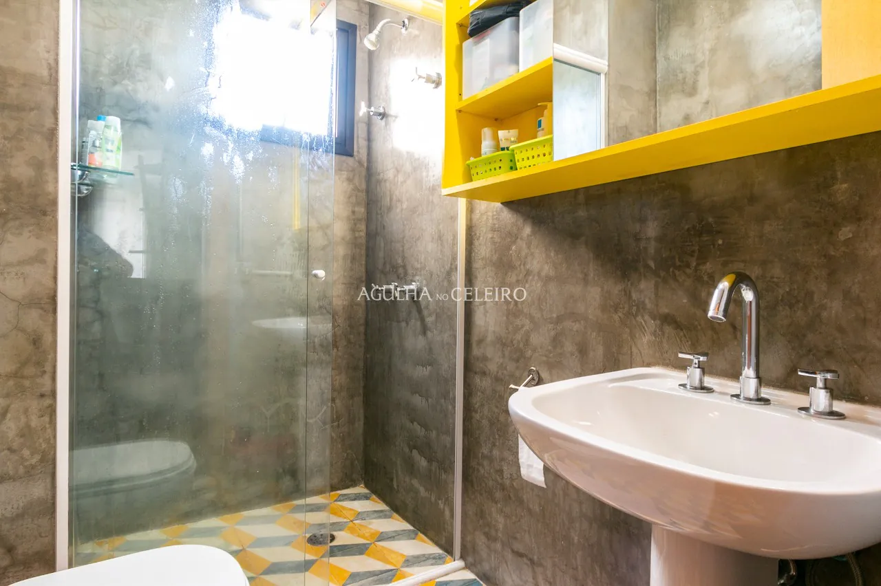 Cobertura charmosa a venda em alto de Pinheiros. – 13942 - _MG_7806