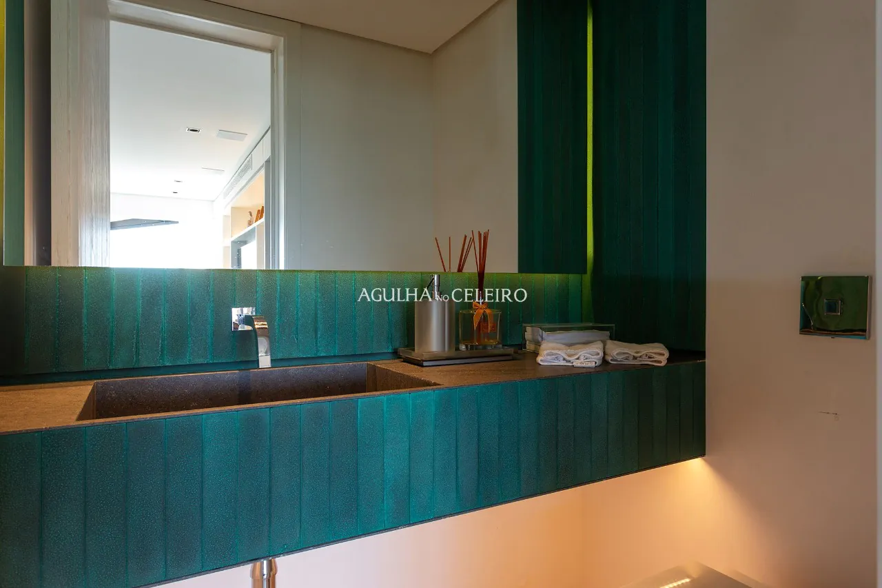 Apartamento incrível para venda na Vila Nova Conceição colado no Ibirapuera. – 13974 - _MG_3880