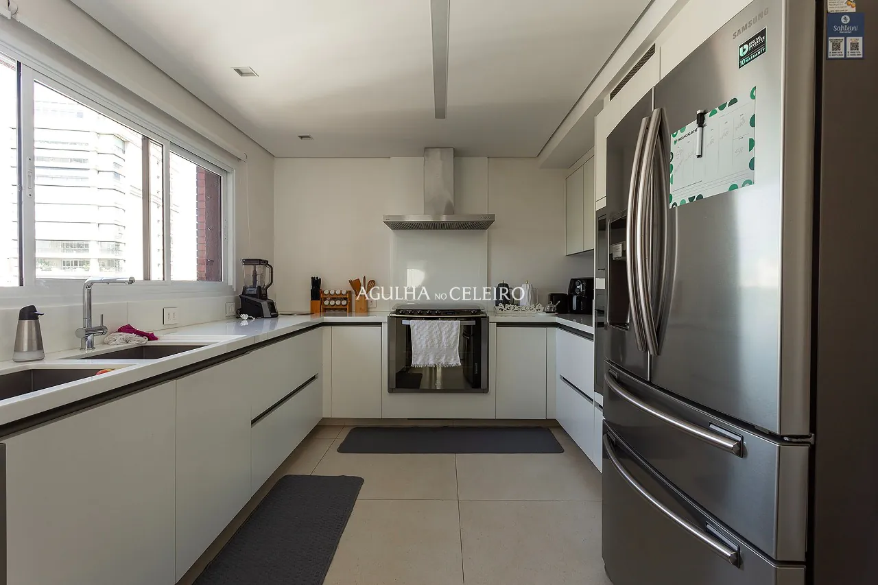 Apartamento incrível para venda na Vila Nova Conceição colado no Ibirapuera. – 13974 - _MG_3997