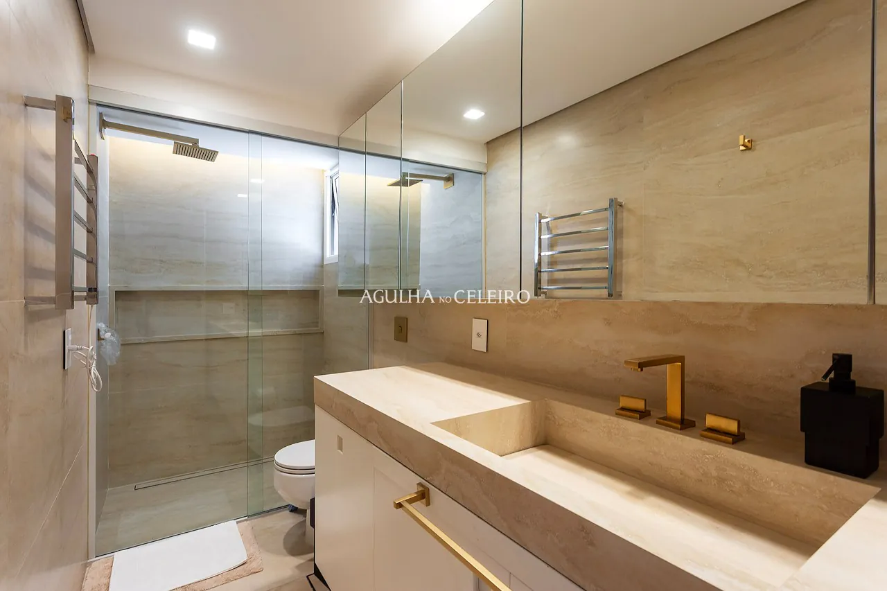 Apartamento incrível para venda na Vila Nova Conceição colado no Ibirapuera. – 13974 - _MG_3916