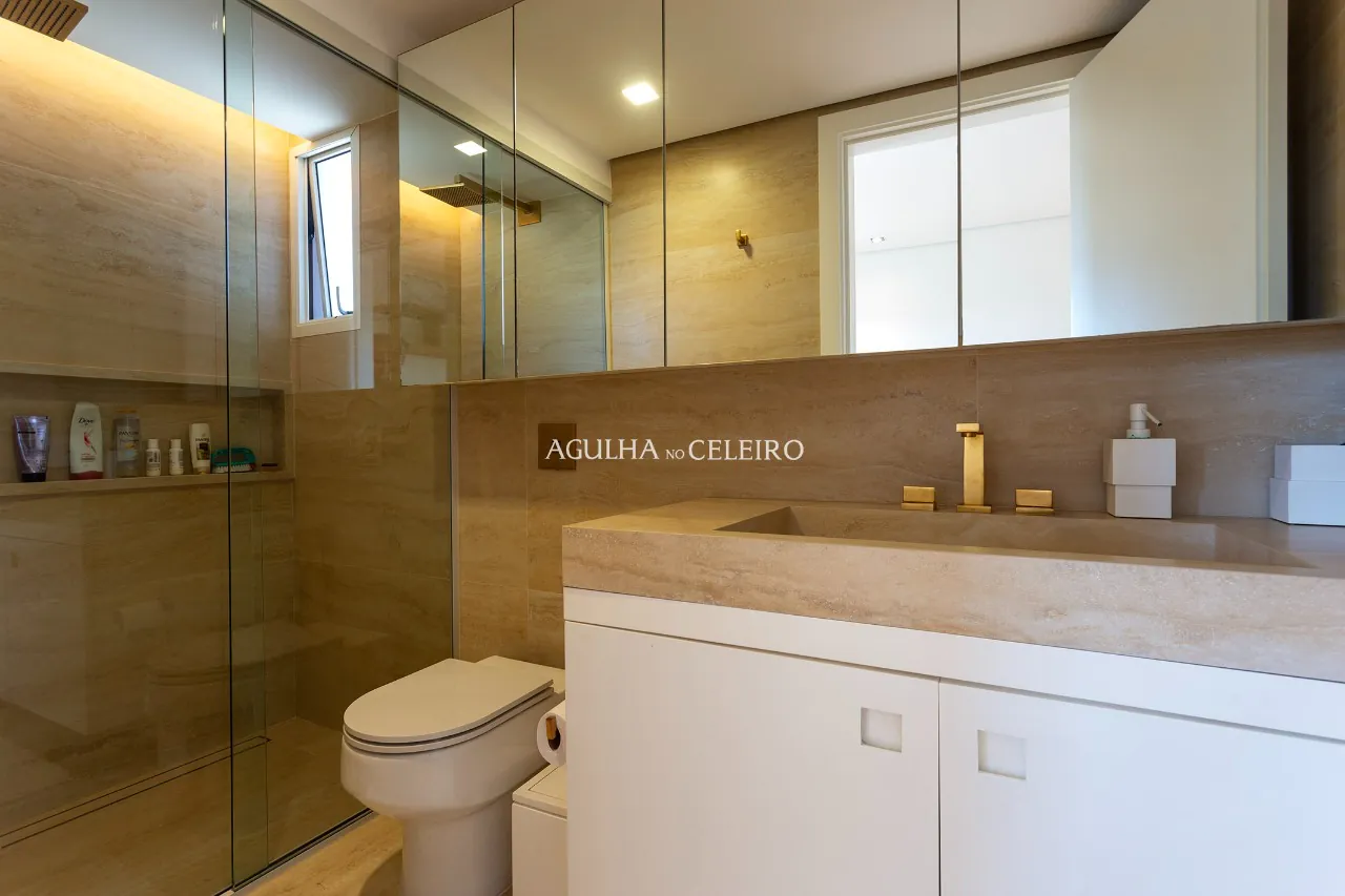 Apartamento incrível para venda na Vila Nova Conceição colado no Ibirapuera. – 13974 - _MG_3950