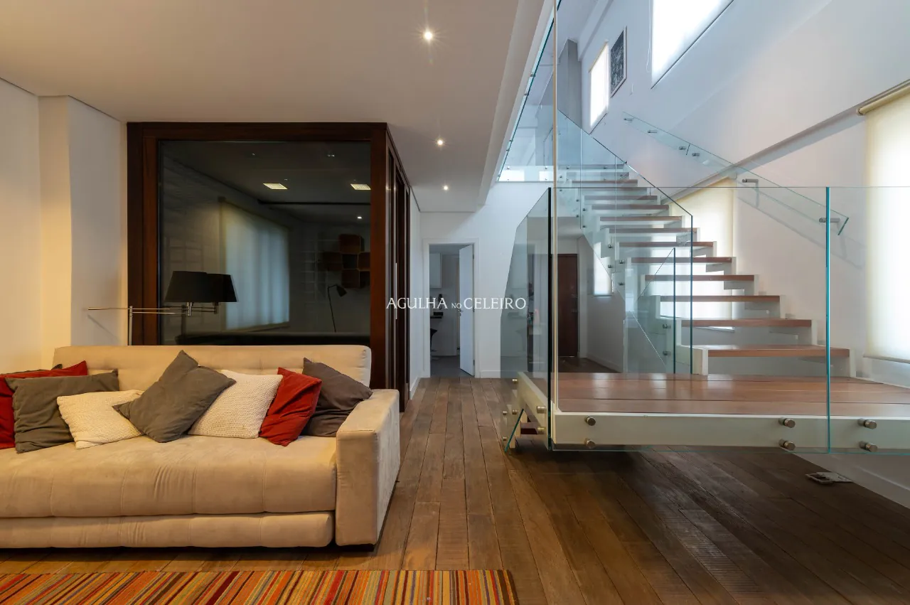 Incrível duplex para venda no Jardim Paulista. – 14030 - DSC_9223