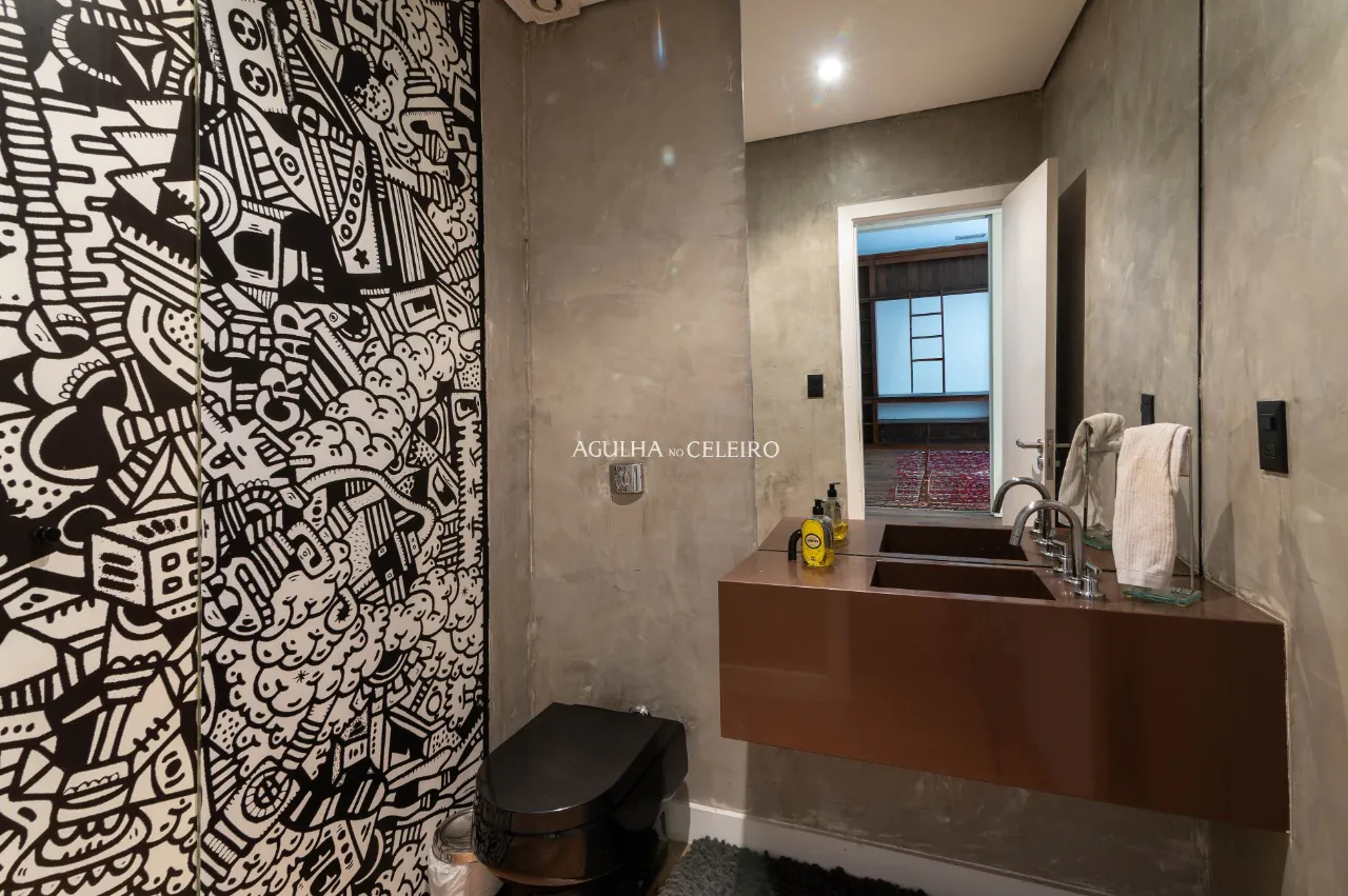 Incrível duplex para venda no Jardim Paulista. – 14030 - DSC_9227