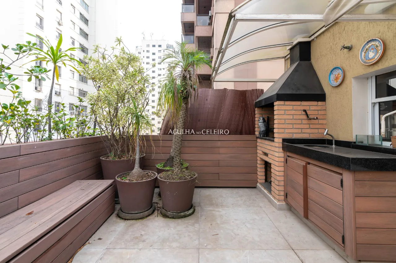 Incrível duplex para venda no Jardim Paulista. – 14030 - DSC_9307