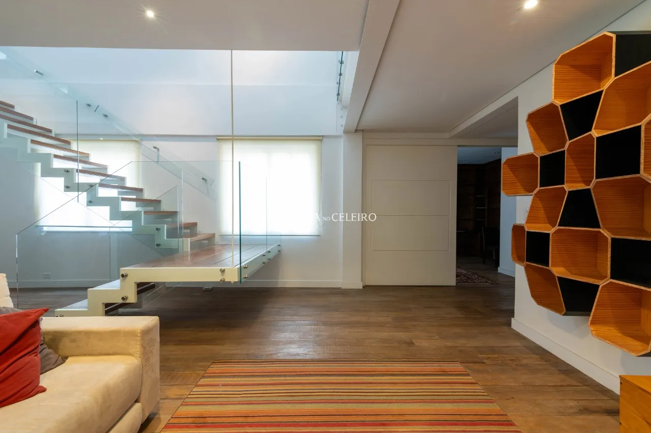 Incrível duplex para venda no Jardim Paulista. – 14030 - DSC_9217