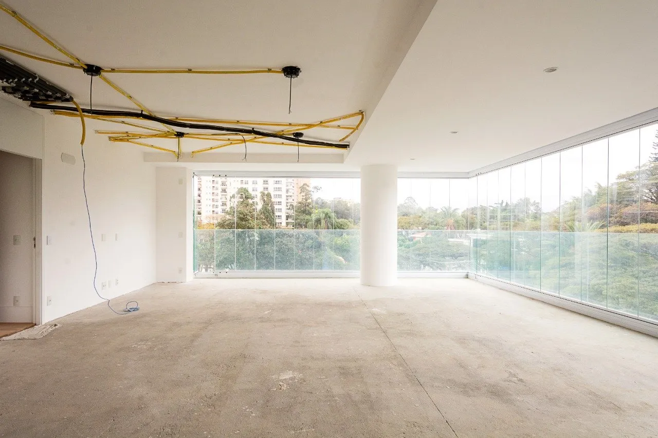 Apartamento muito bem localizado em Moema, ao lado do Ibirapuera para venda. – 14140 - DSC_3627