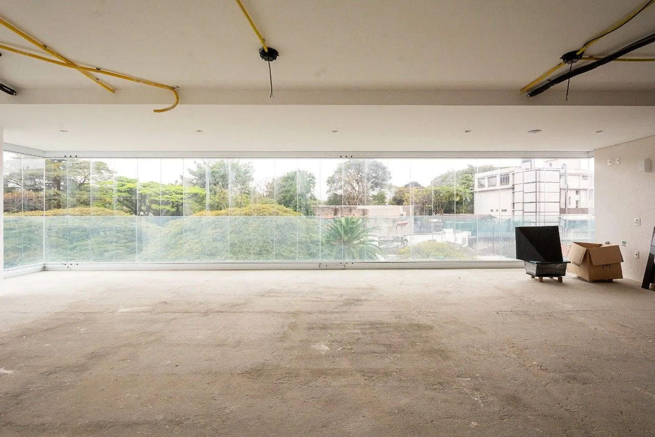 Apartamento muito bem localizado em Moema, ao lado do Ibirapuera para venda. – 14140 - DSC_3628