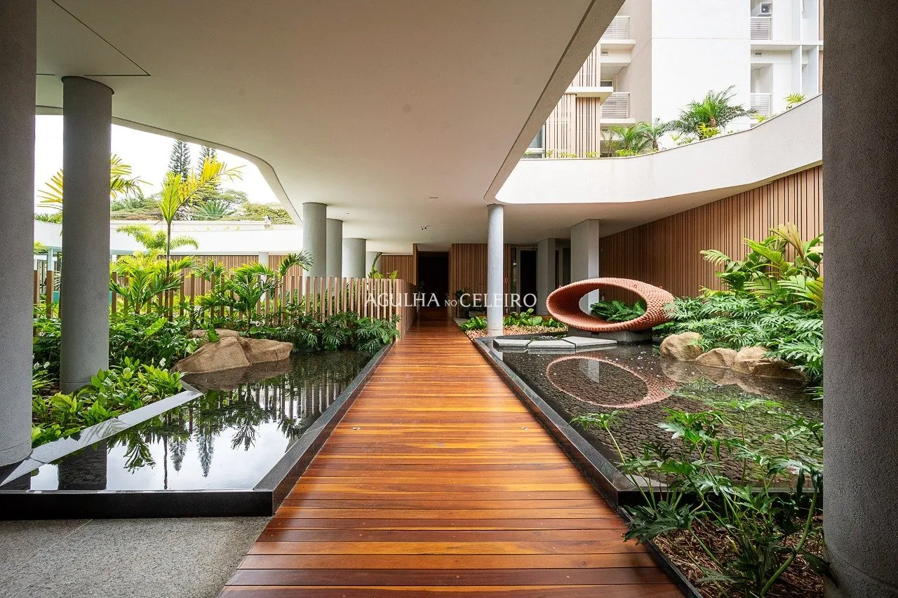 Apartamento muito bem localizado em Moema, ao lado do Ibirapuera para venda. – 14140 - DSC_3603-HDR