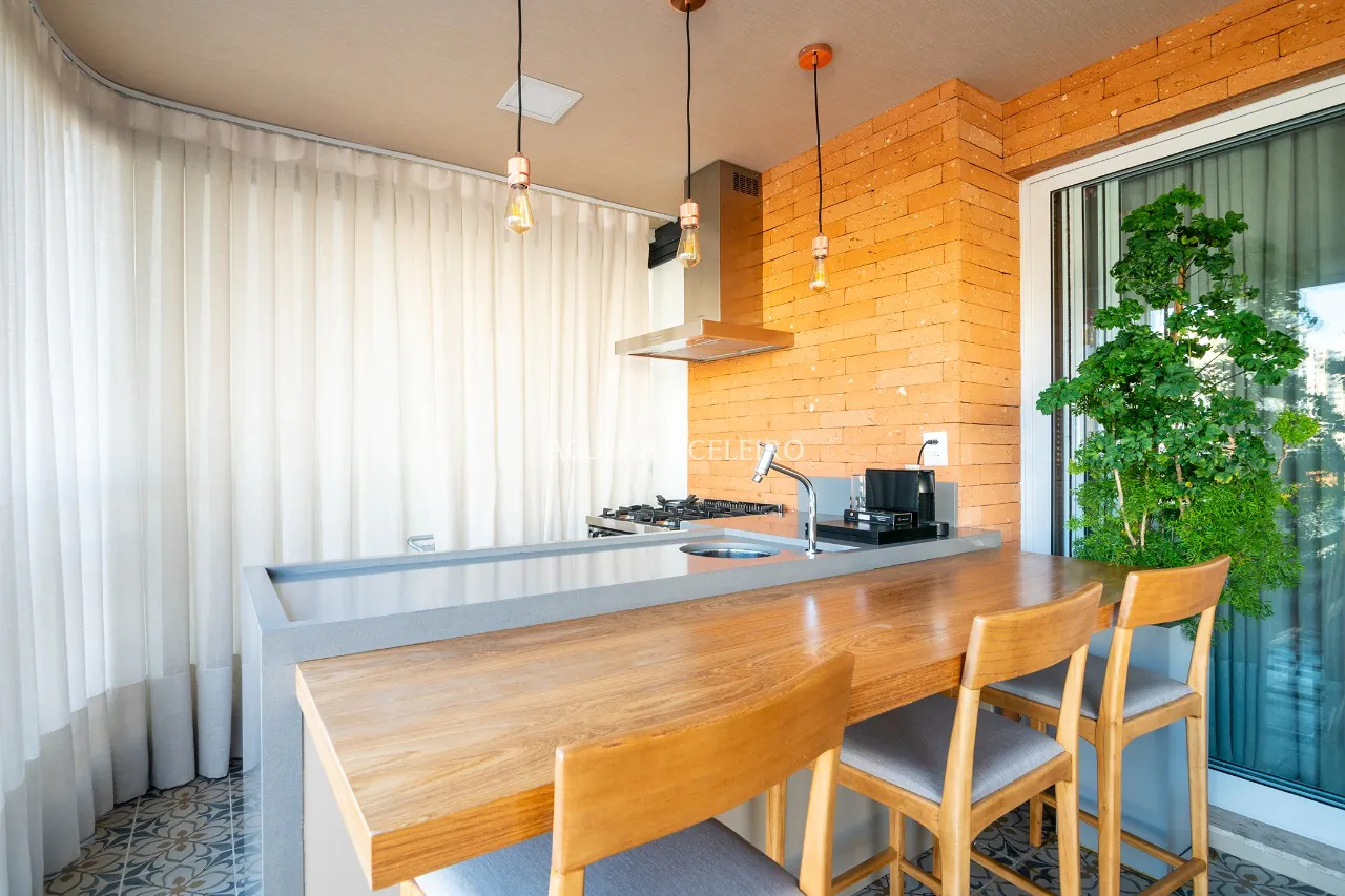 Apartamento na Vila Olimpia, o equilíbrio perfeito entre conforto e modernidade! – 14188 - DSC_5462