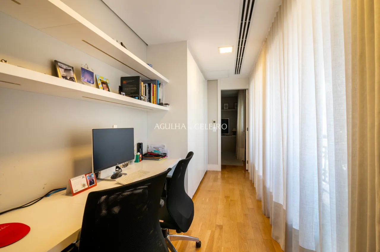 Apartamento na Vila Olimpia, o equilíbrio perfeito entre conforto e modernidade! – 14188 - DSC_5468