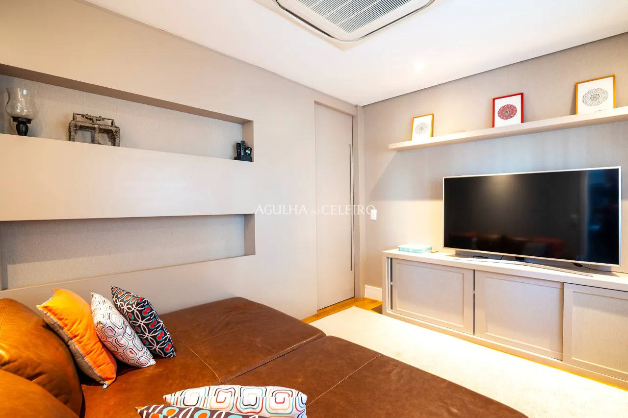 Apartamento na Vila Olimpia, o equilíbrio perfeito entre conforto e modernidade! – 14188 - DSC_5471
