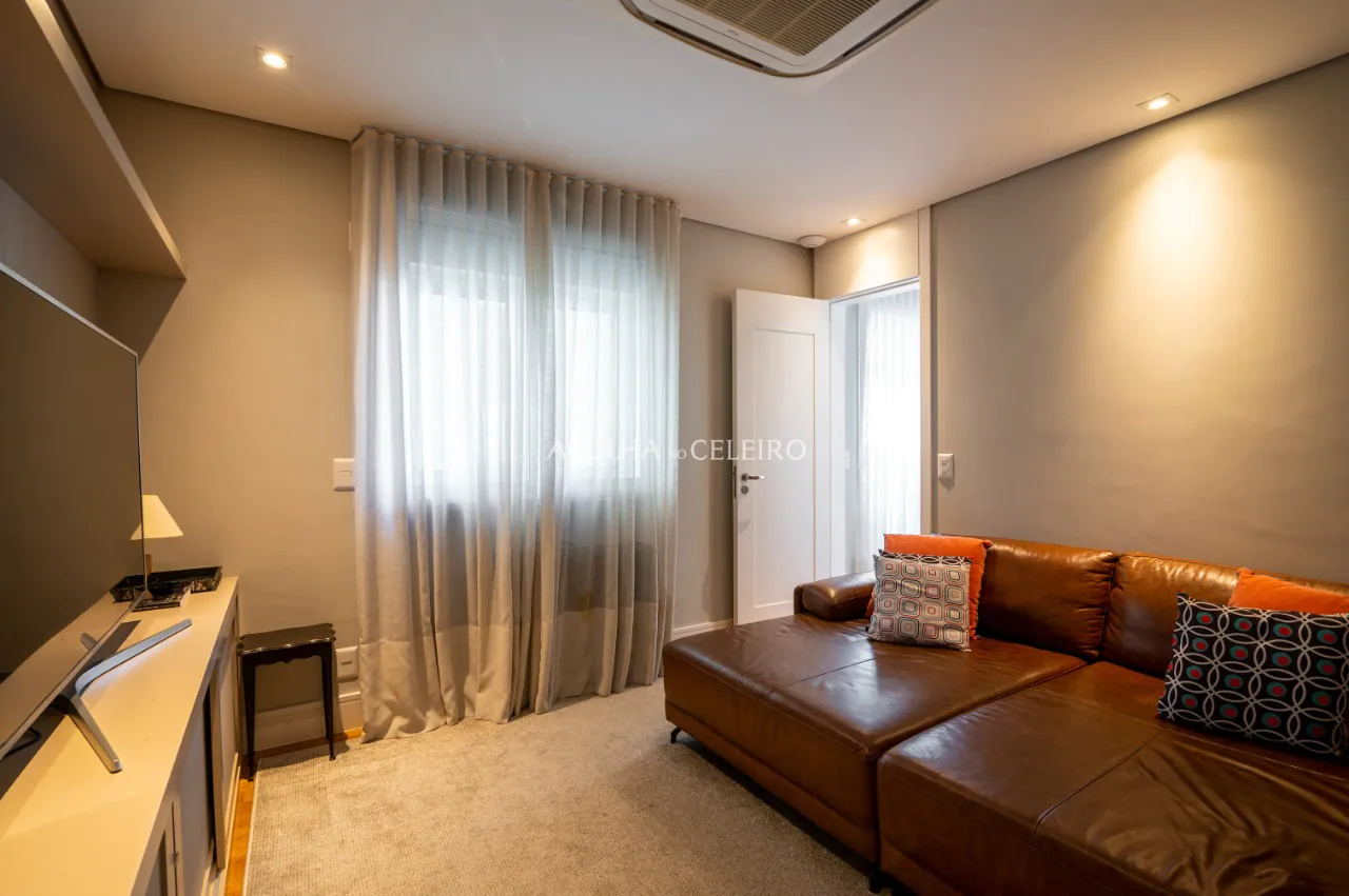 Apartamento na Vila Olimpia, o equilíbrio perfeito entre conforto e modernidade! – 14188 - DSC_5474
