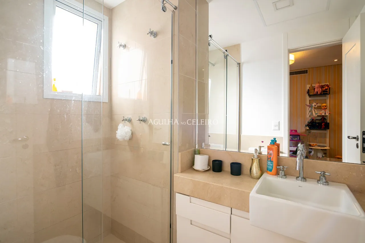 Apartamento na Vila Olimpia, o equilíbrio perfeito entre conforto e modernidade! – 14188 - DSC_5491