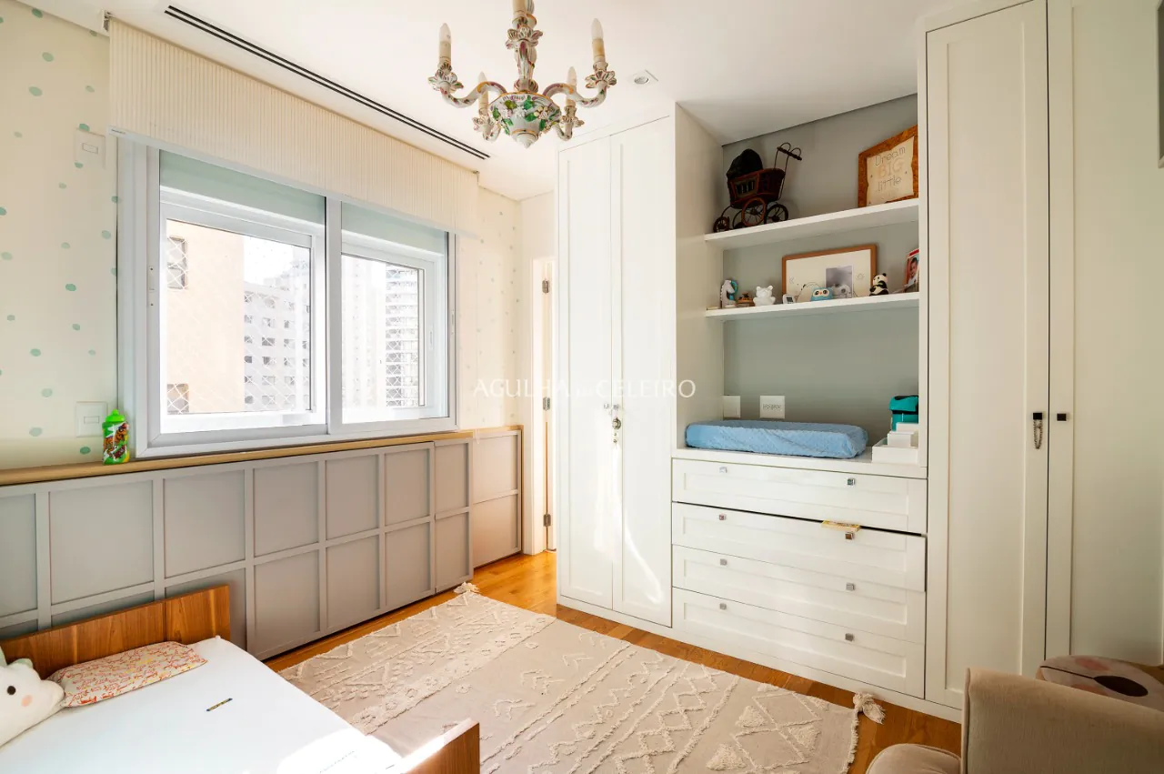 Apartamento na Vila Olimpia, o equilíbrio perfeito entre conforto e modernidade! – 14188 - DSC_5492