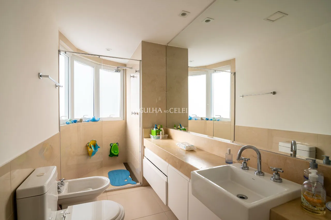 Apartamento na Vila Olimpia, o equilíbrio perfeito entre conforto e modernidade! – 14188 - DSC_5498
