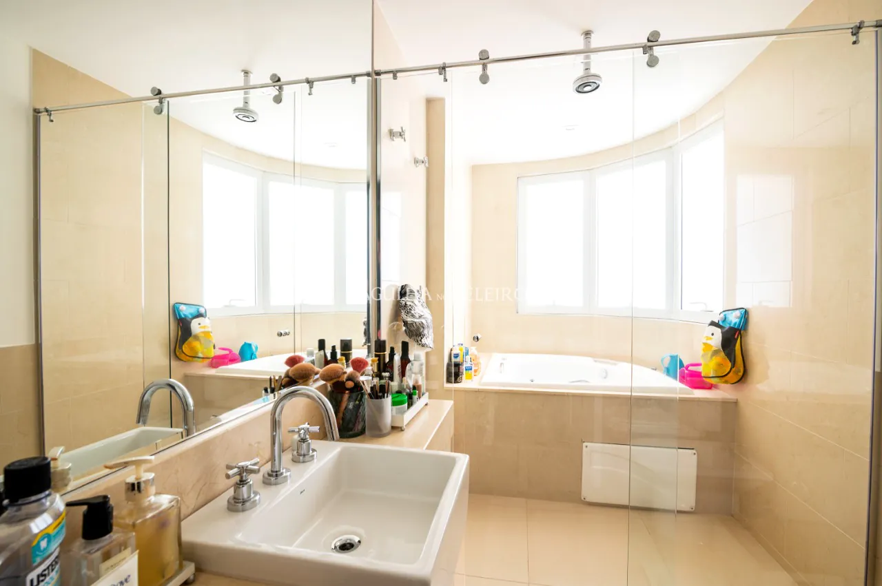 Apartamento na Vila Olimpia, o equilíbrio perfeito entre conforto e modernidade! – 14188 - DSC_5505