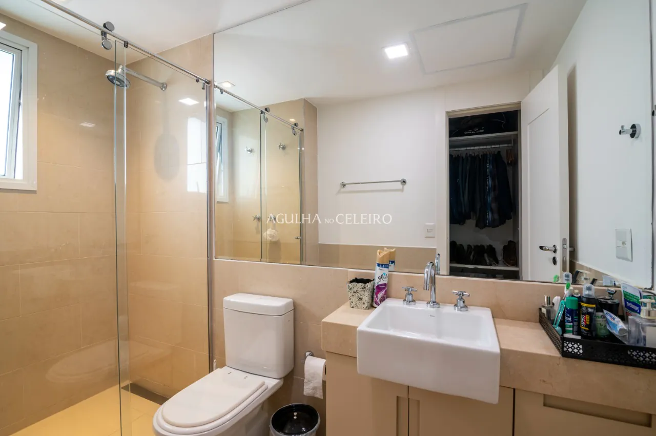 Apartamento na Vila Olimpia, o equilíbrio perfeito entre conforto e modernidade! – 14188 - DSC_5506