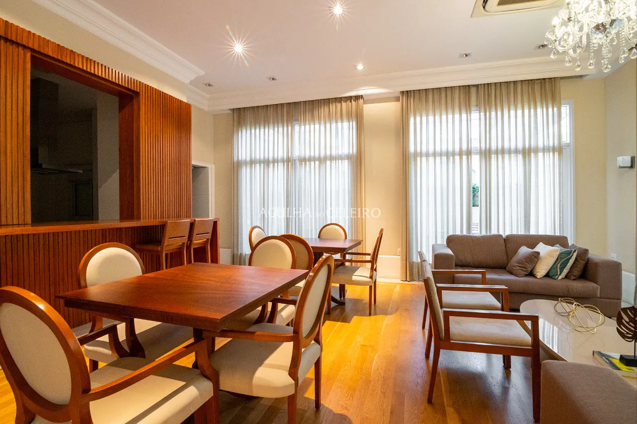 Apartamento na Vila Olimpia, o equilíbrio perfeito entre conforto e modernidade! – 14188 - DSC_5519