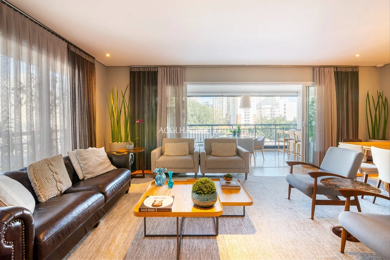 Apartamento na Vila Olimpia, o equilíbrio perfeito entre conforto e modernidade! – 14188 - DSC_5423