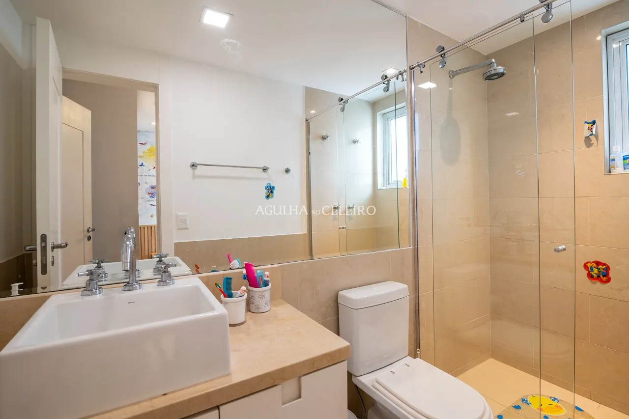 Apartamento na Vila Olimpia, o equilíbrio perfeito entre conforto e modernidade! – 14188 - DSC_5483