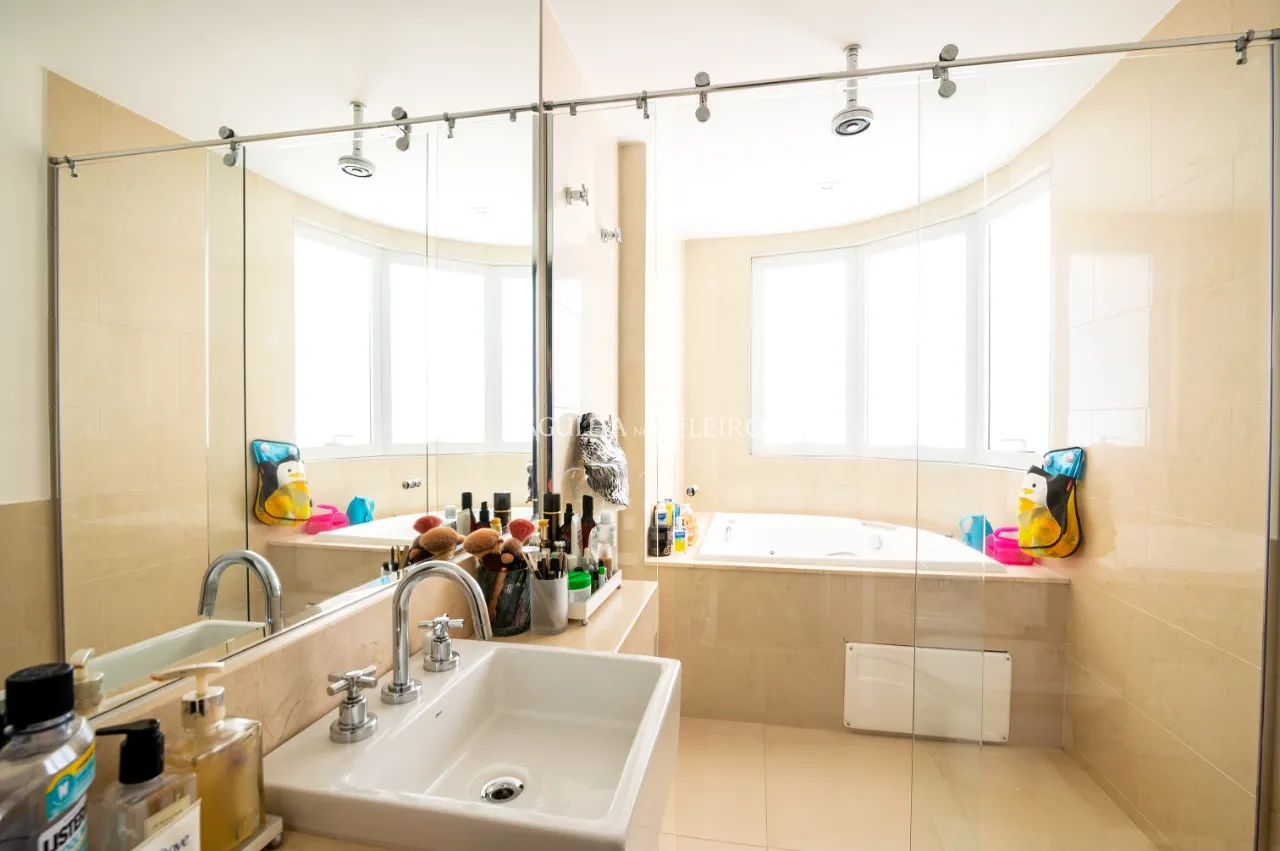 Apartamento na Vila Olimpia, o equilíbrio perfeito entre conforto e modernidade! – 14188 - DSC_5505