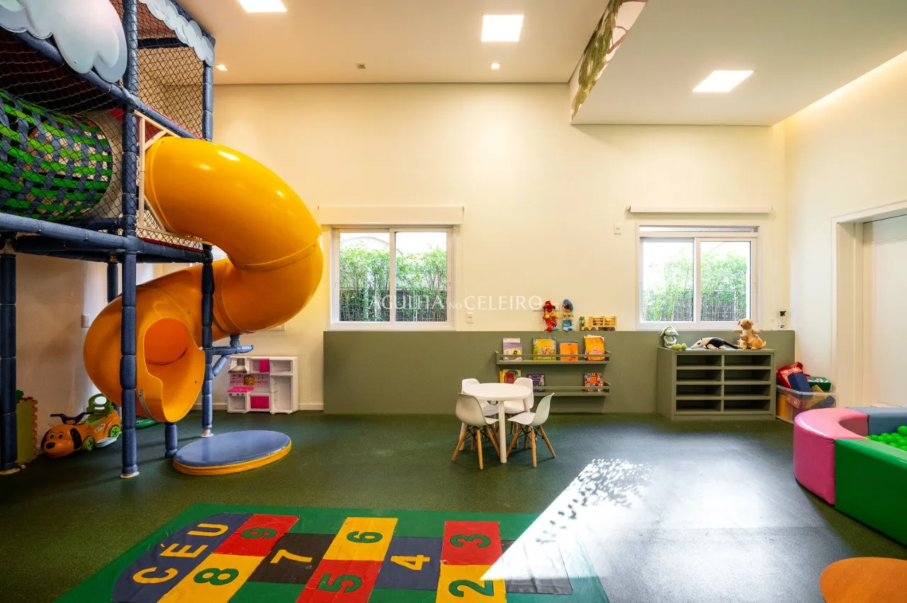 Apartamento na Vila Olimpia, o equilíbrio perfeito entre conforto e modernidade! – 14188 - DSC_5518