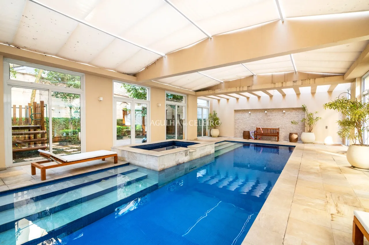 Apartamento na Vila Olimpia, o equilíbrio perfeito entre conforto e modernidade! – 14188 - DSC_5521