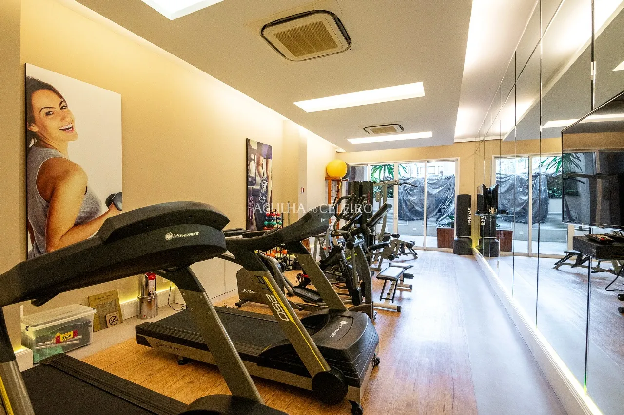 Apartamento na Vila Olimpia, o equilíbrio perfeito entre conforto e modernidade! – 14188 - DSC_5524